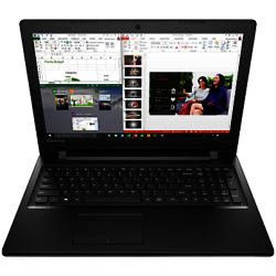 Lenovo IdeaPad 300 Pentium 3700 Laptop, 8GB RAM, 1TB, 15.6